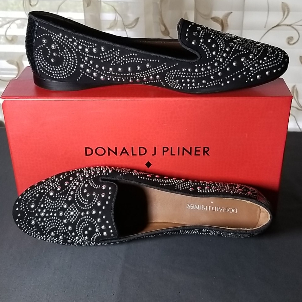 DONALD J PLINER - M100